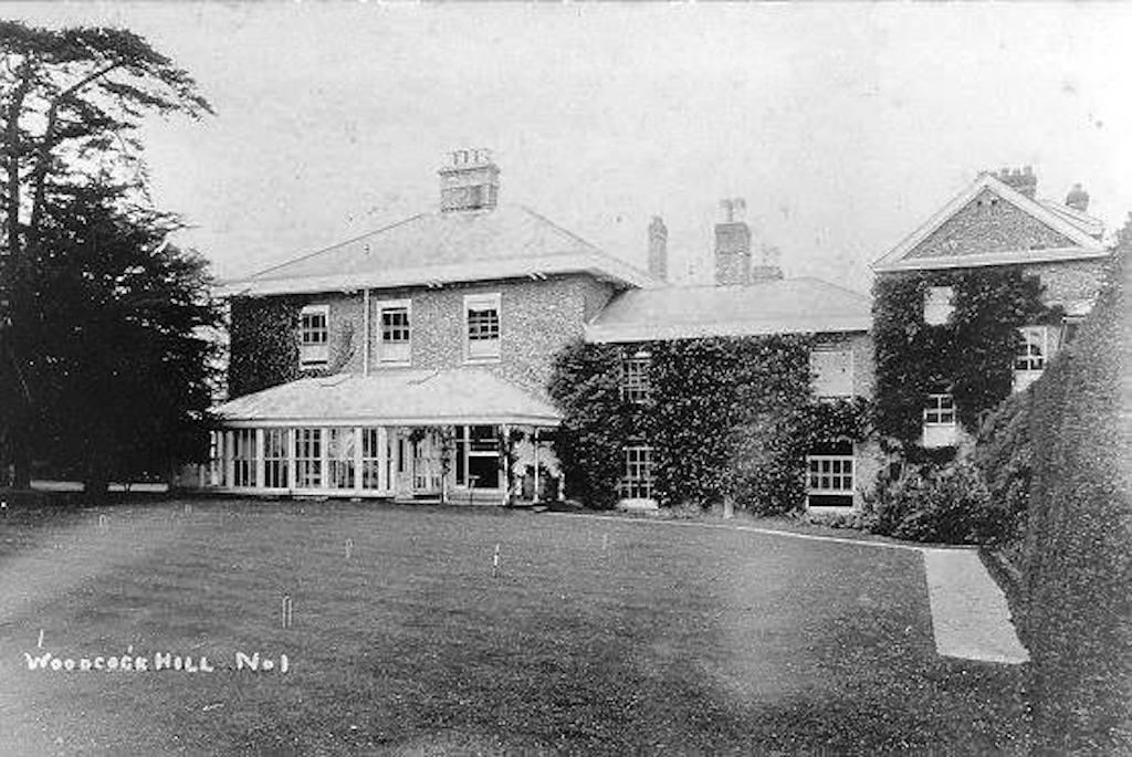 Woodcock Hill 1905